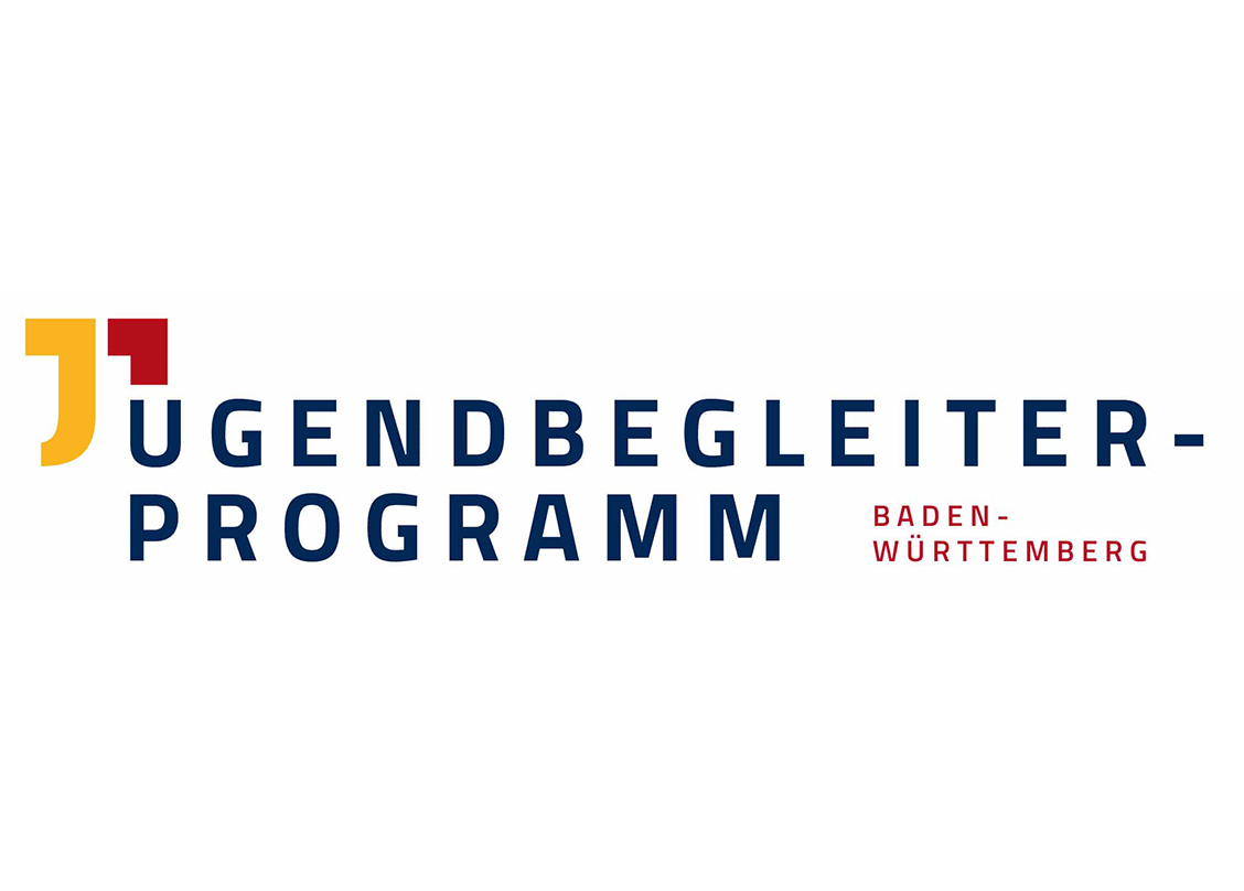 Logo Jugendbegleiterprogramm Baden-Württemberg