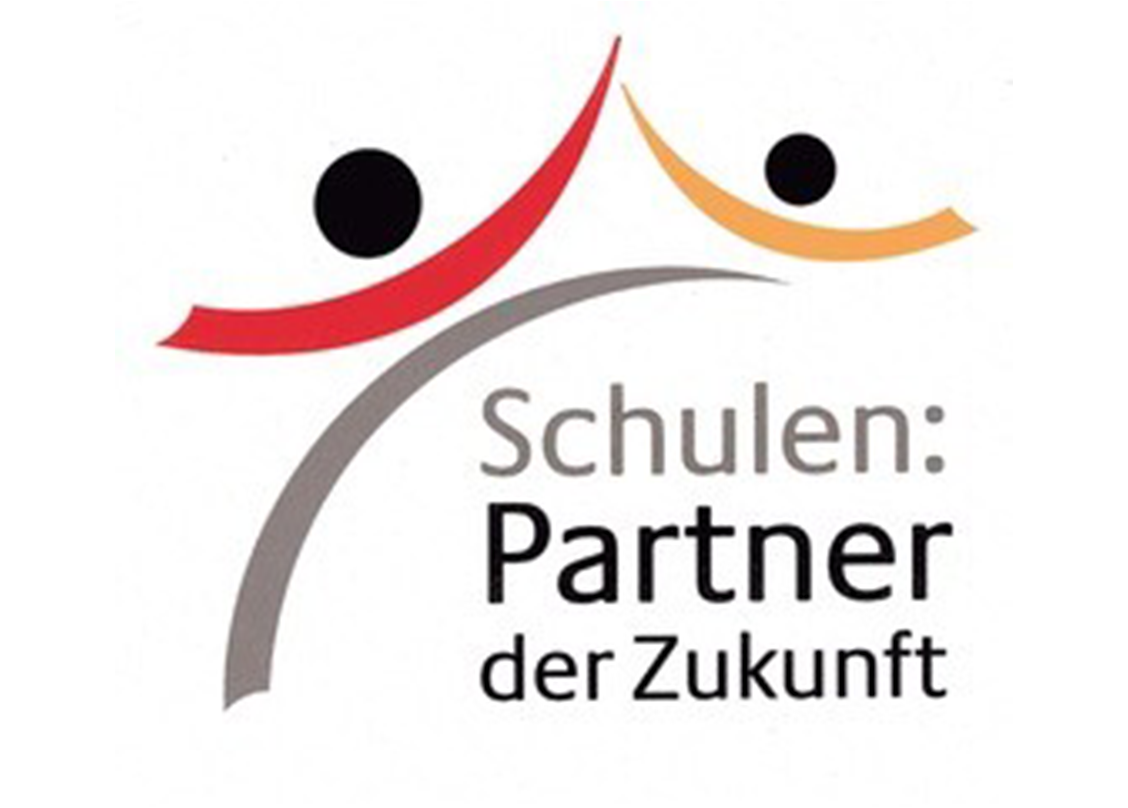 Logo Schulen: Partner der Zukunft
