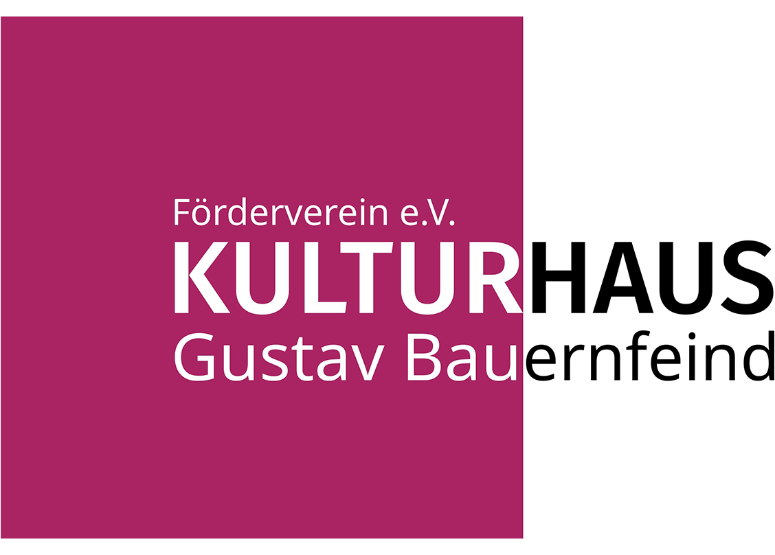 Logo Kulturhaus Gustav Bauernfeind