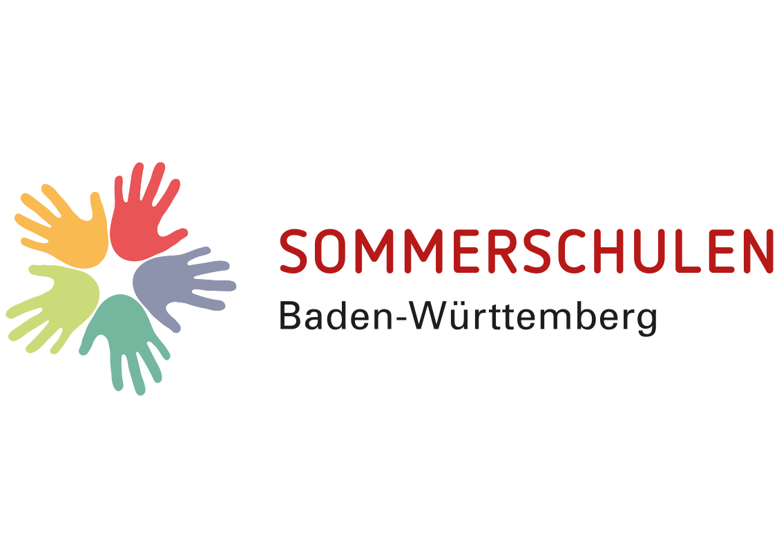 Logo Sommerschulen Baden-Württemberg